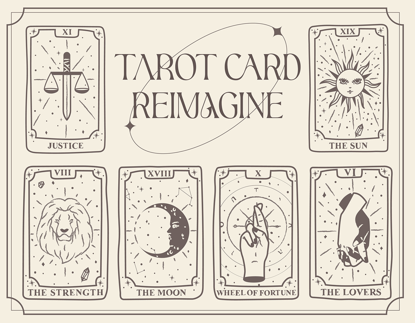tarot cards witch