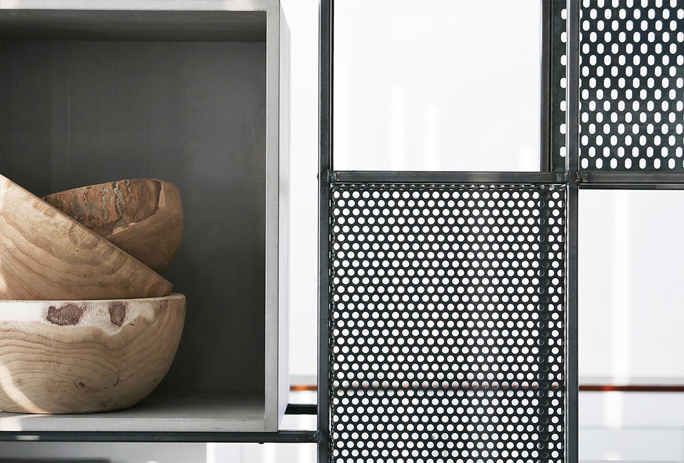 architecture bookcase design design del prodotto graphic Icon iron library modular wood