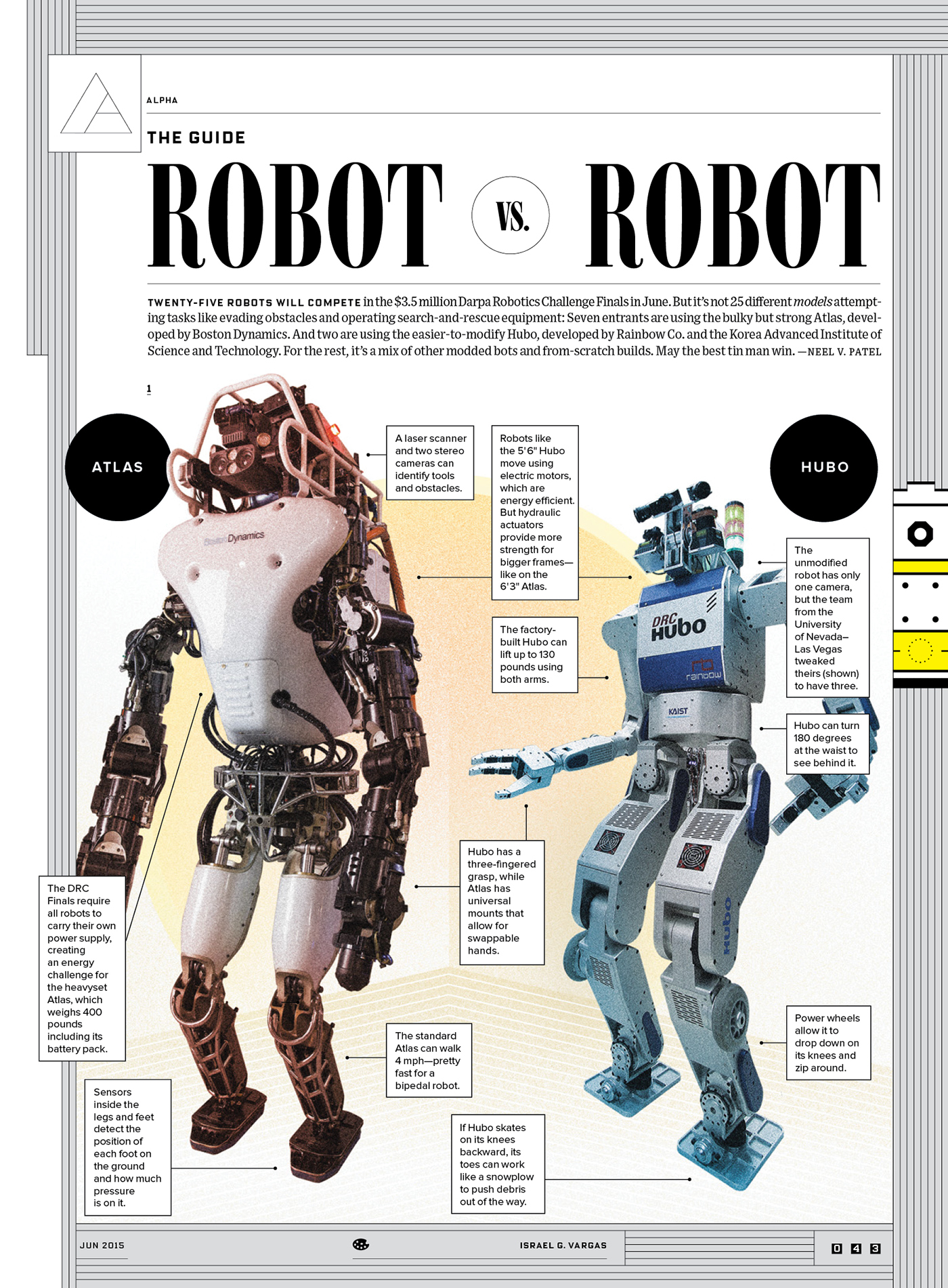 robots electric fighting vs infographic