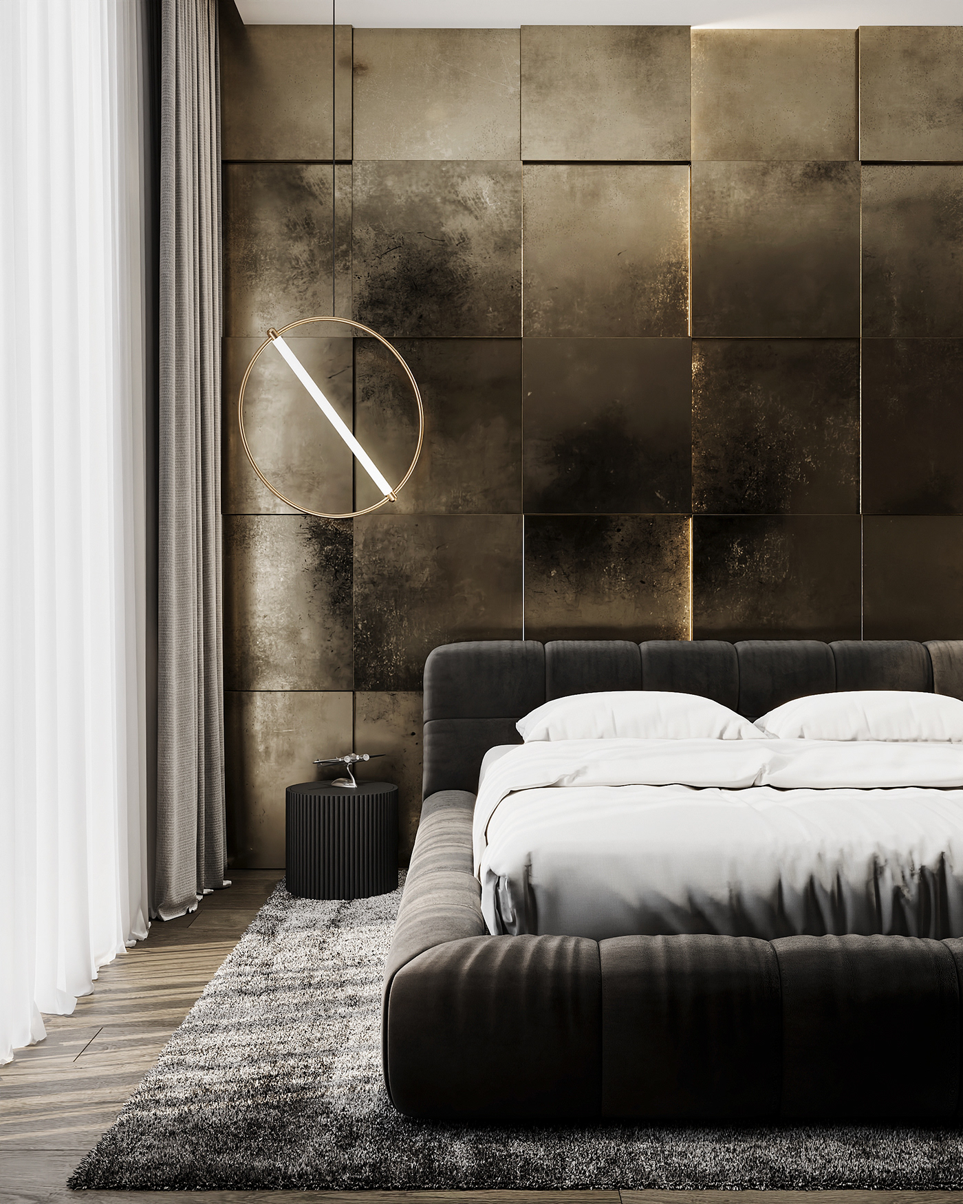 B&B Italia design highend Interior LOFT luxury Marble minimalist modern poliform