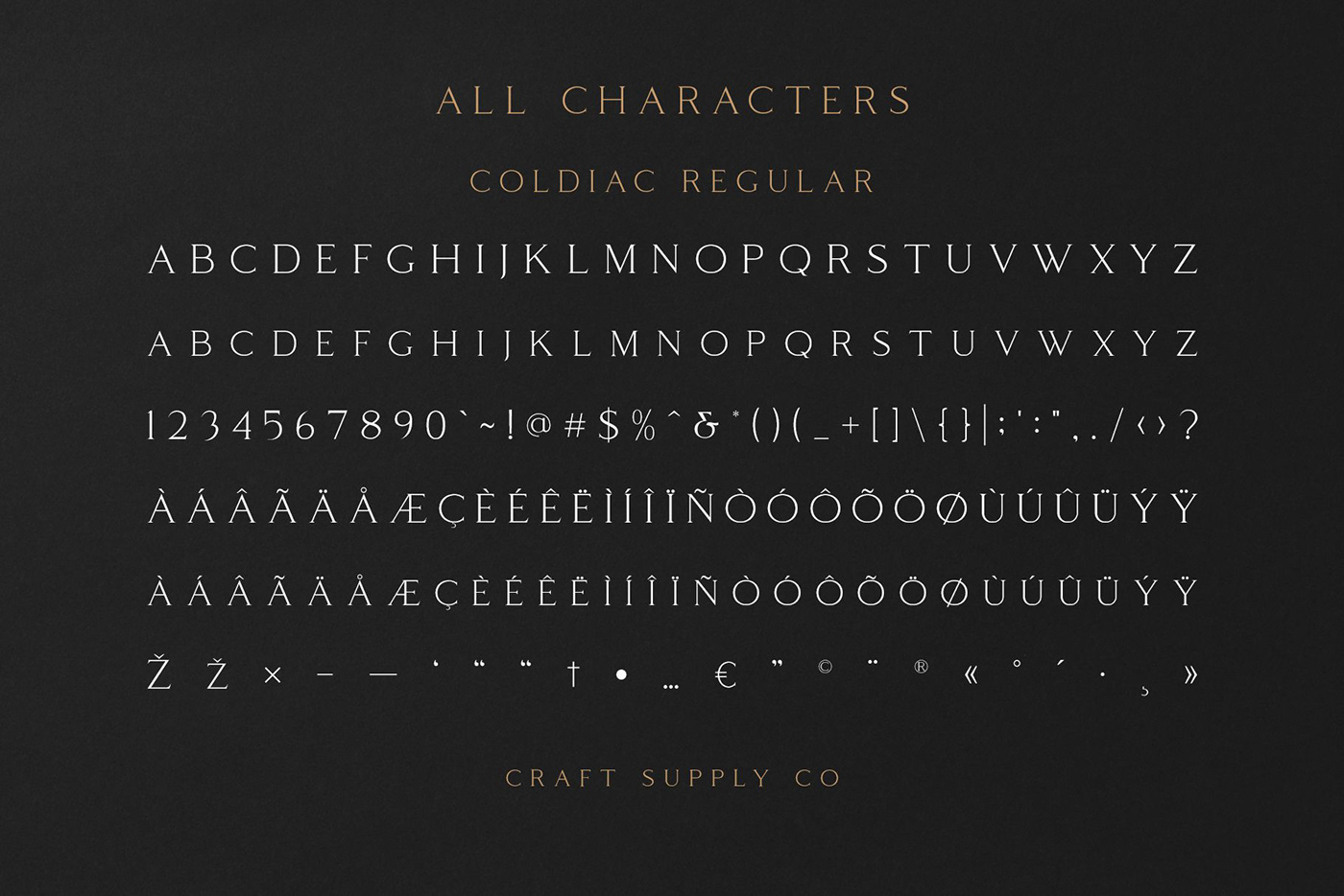 Free font download freebies luxury serif clean elegant free Typeface classy