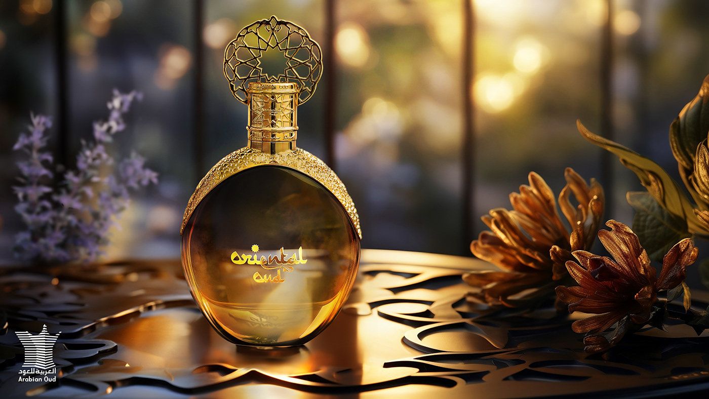 arabian oud perfume Social media post Advertising  Socialmedia ads manipulation 승무패
