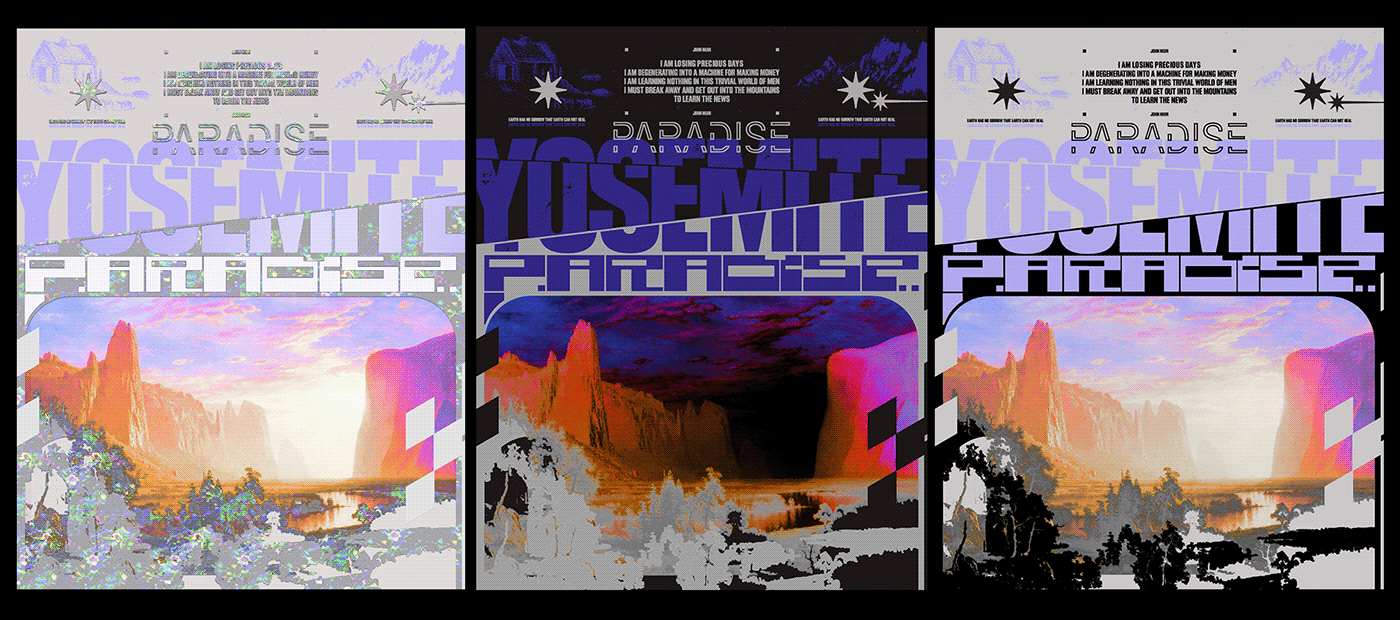 album art cyber Cyberpunk music poster print Sci Fi techno