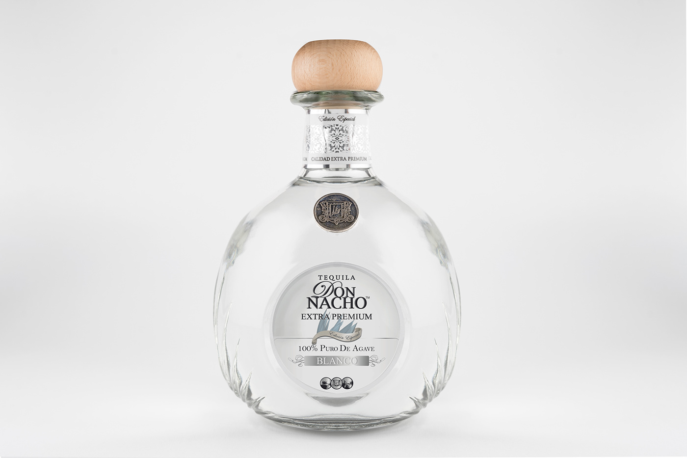 agave bottle cocktail jalisco liquor mexico platino Product Photography retouch Tequila