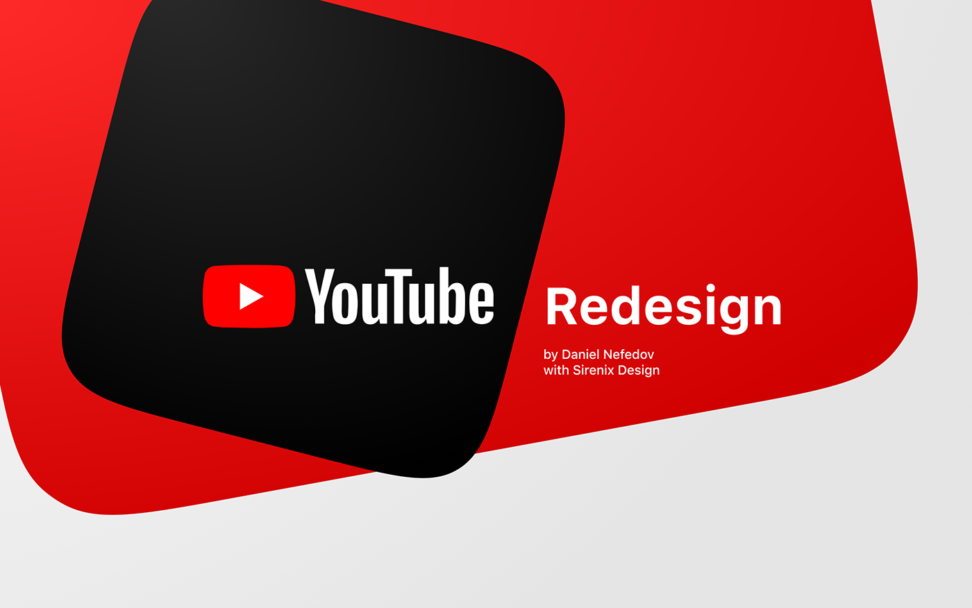 youtube Redesign YouTube Figma