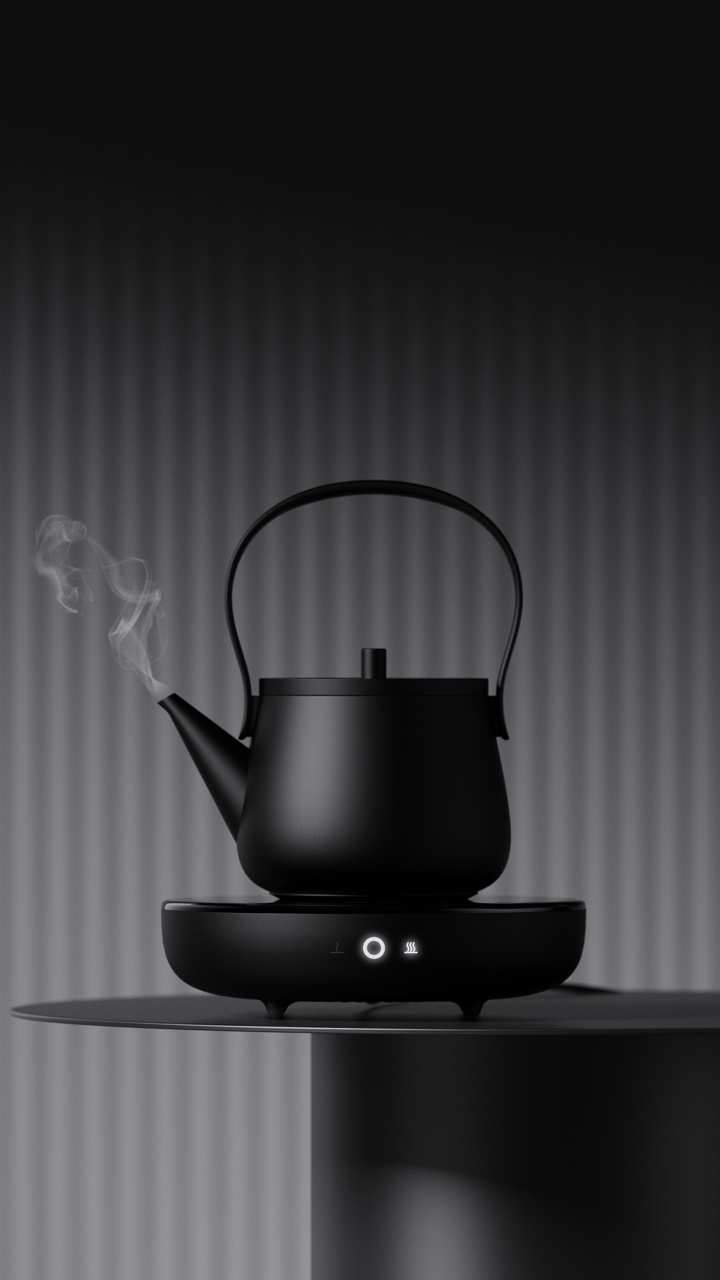 teapot 产品渲染 产品设计 工业设计