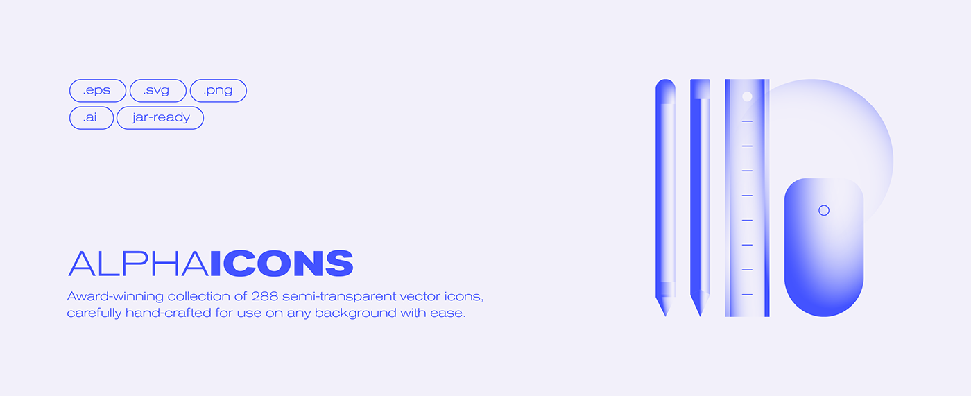 Icon vector design logo identity ILLUSTRATION  icons Collection gradient symbol