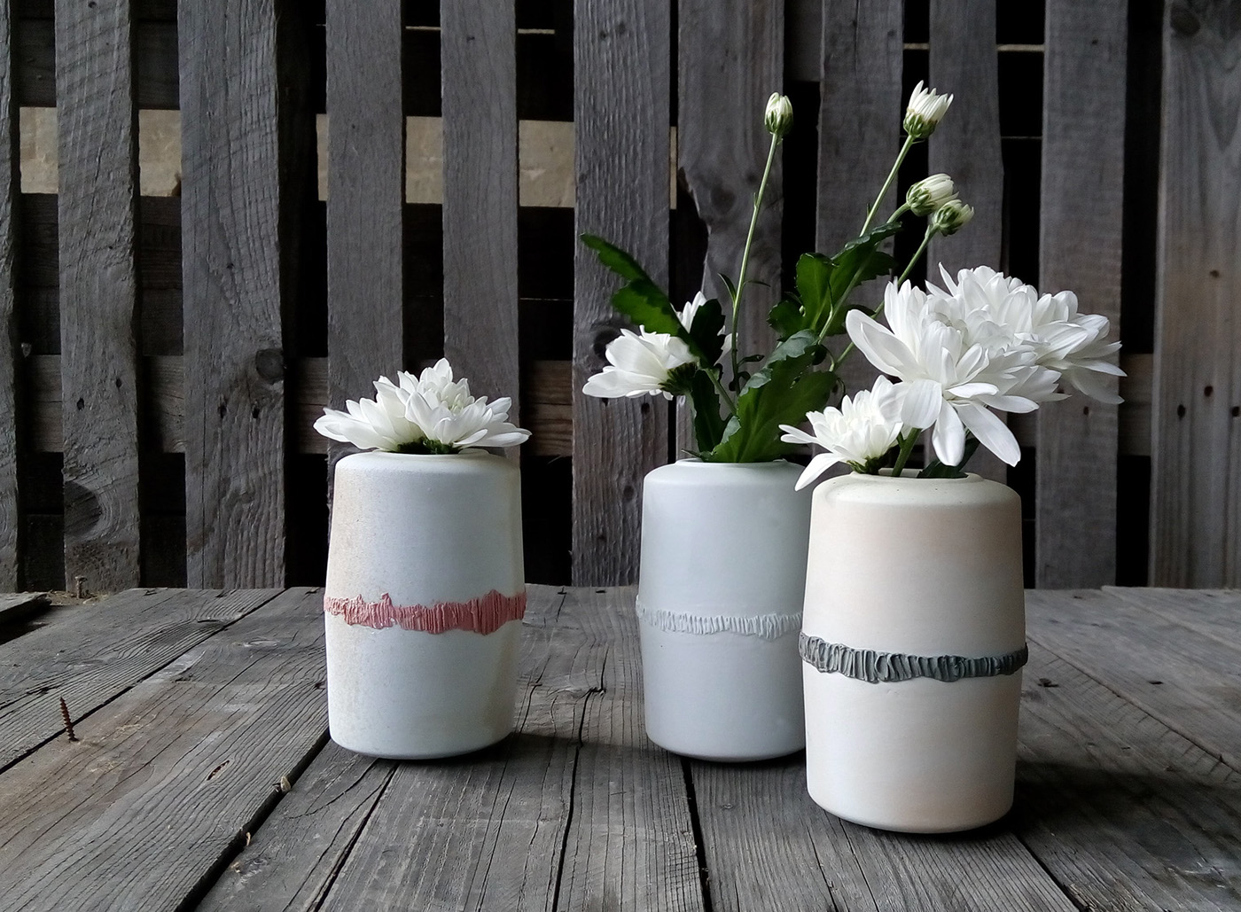 porcelain ceramics  Vase design product craft