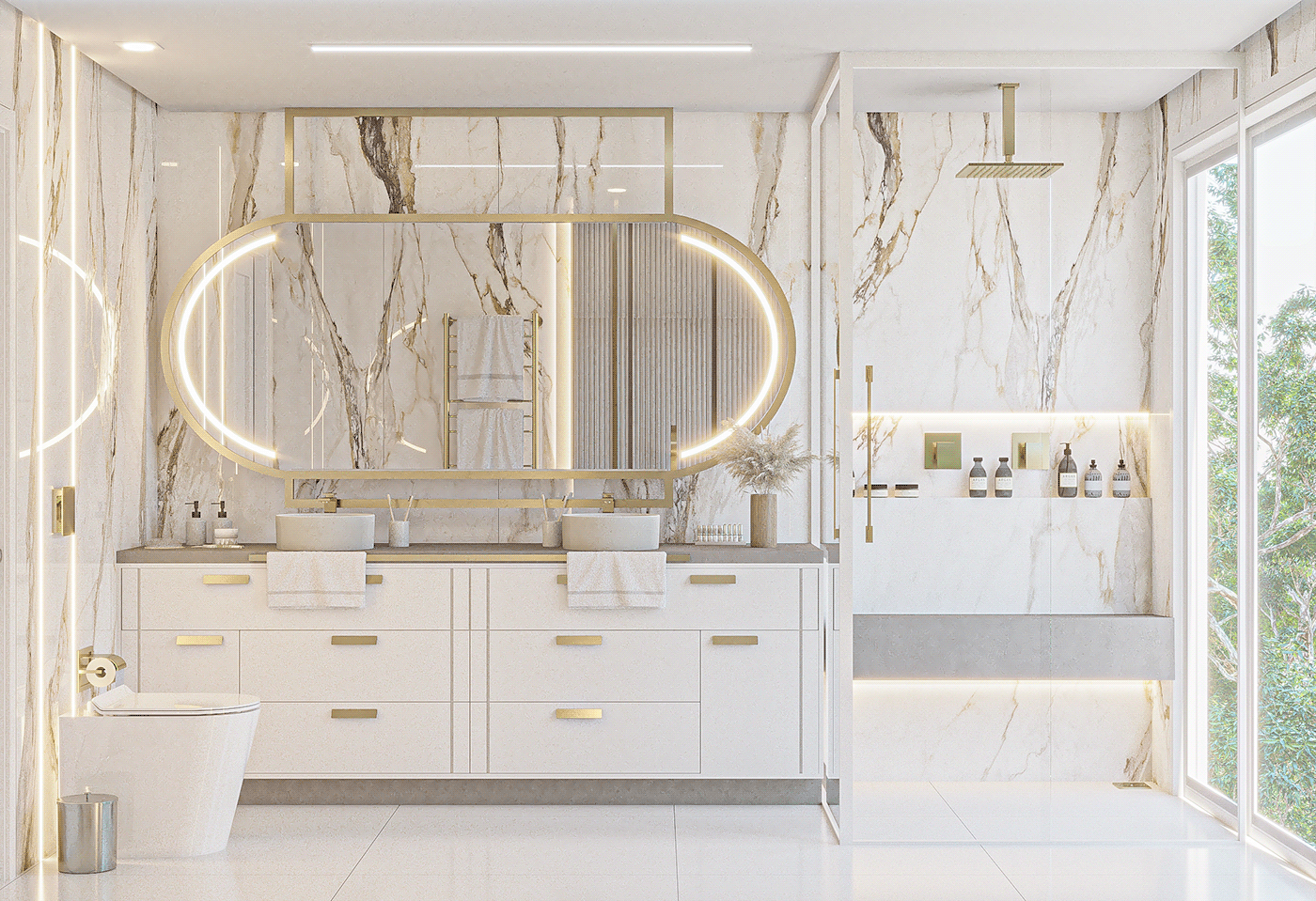 design architecture arquitectura banheiro bathroom vray render SketchUP modern Render interior design 