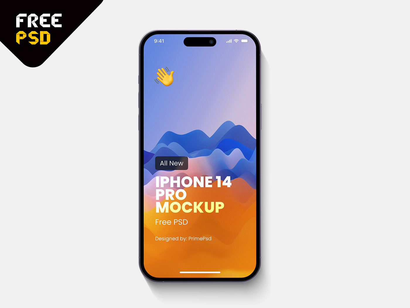 iphone 14 iphone 14 font view iphone 14 mockup iphone 14 mockup psd iphone 14 pro iphone 14 pro mockup iphone 14 psd primepsd