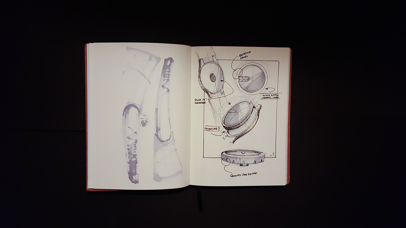 sketch sketches sketchbook industrial design  product design  Copic pen paper sketchbookpro