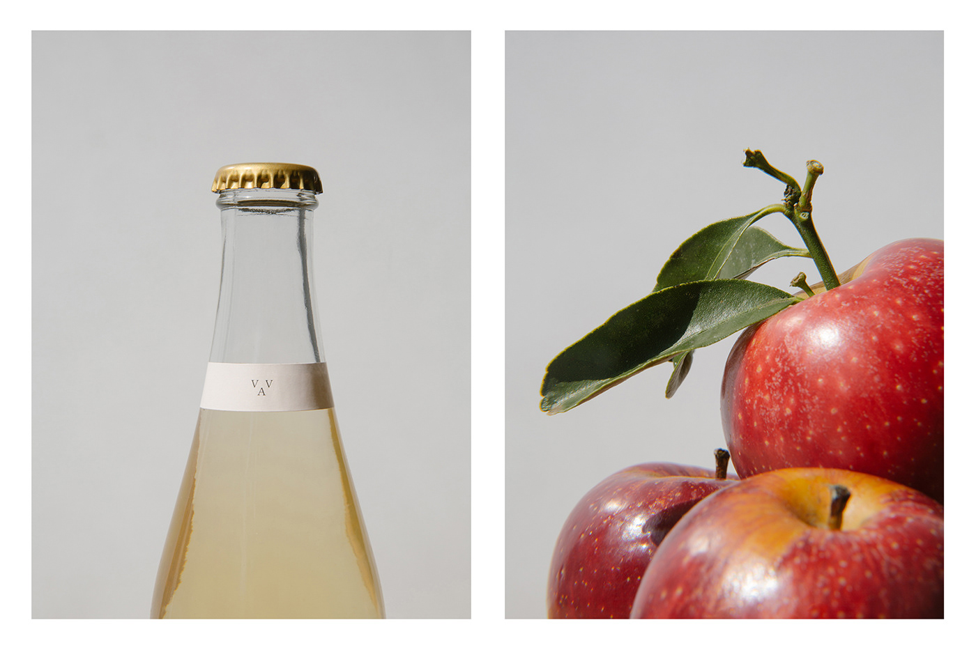 cider branding  vinegar mexico sidra apple manzana vinagre Packaging Label