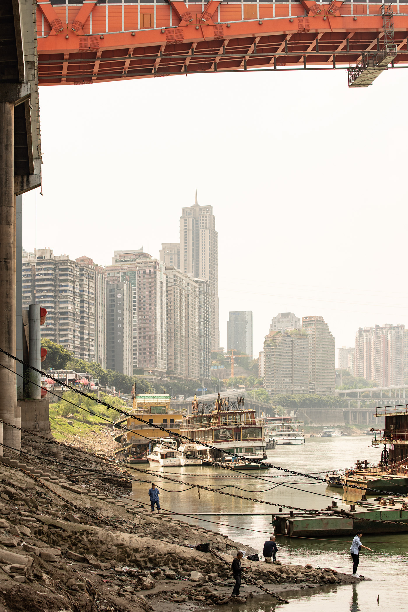 chongqing photo-essay city Megapolis china architecturephotograhpy krisprovoost KRIS PROVOOST