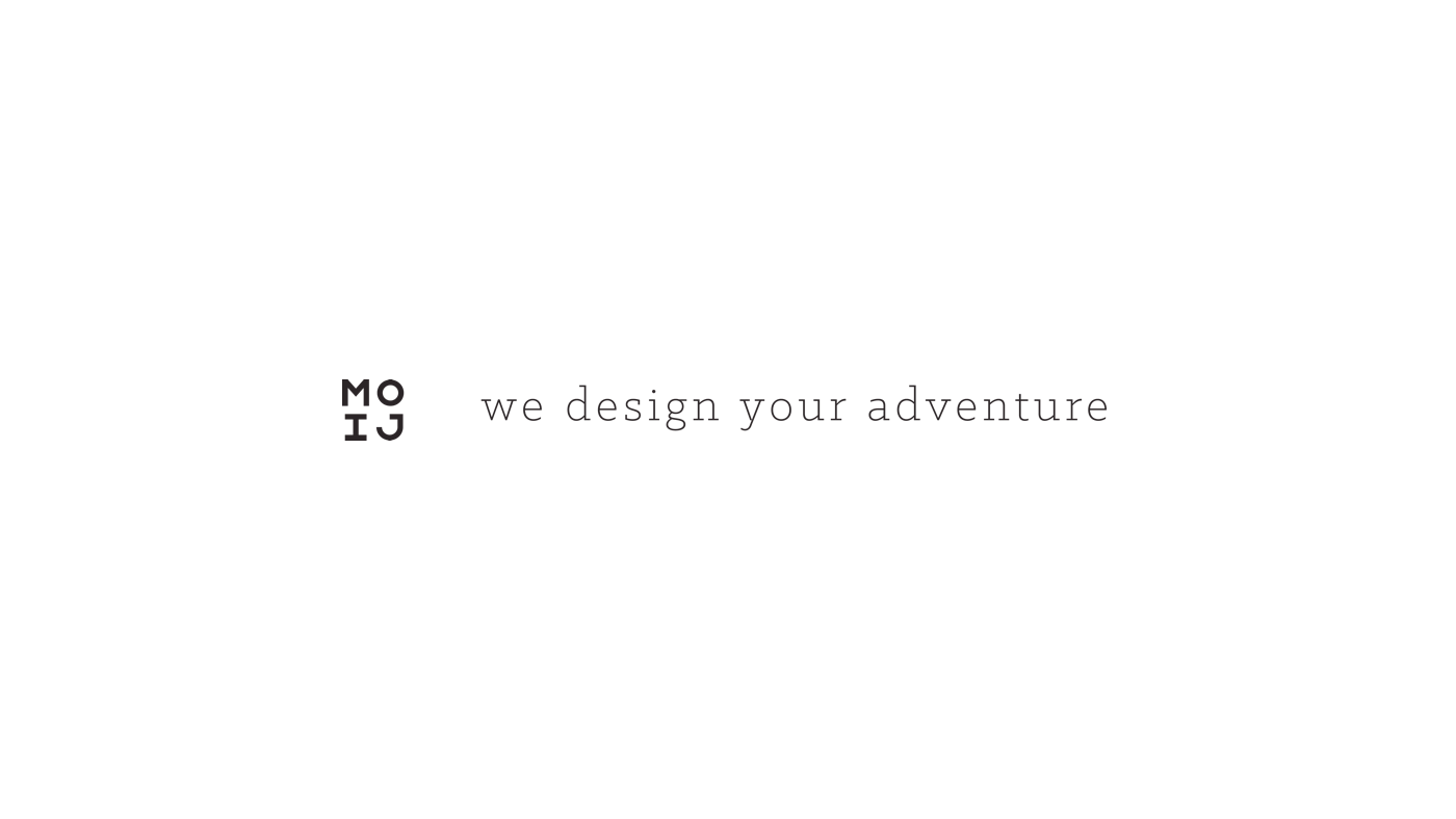 MOIJ branding  identity Webdesign UI ux adventure logo design