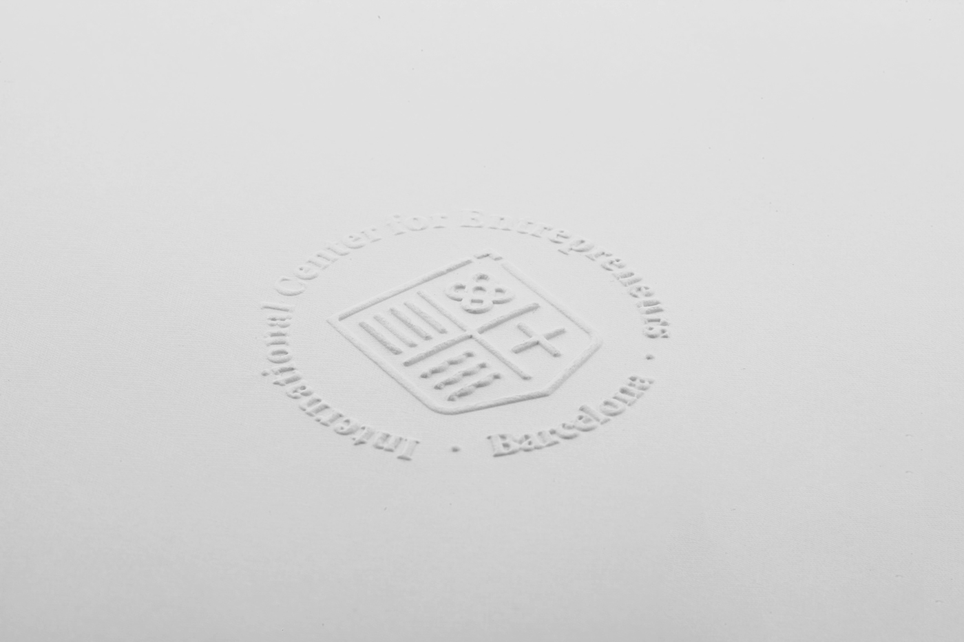 Icon set design grahic identity University