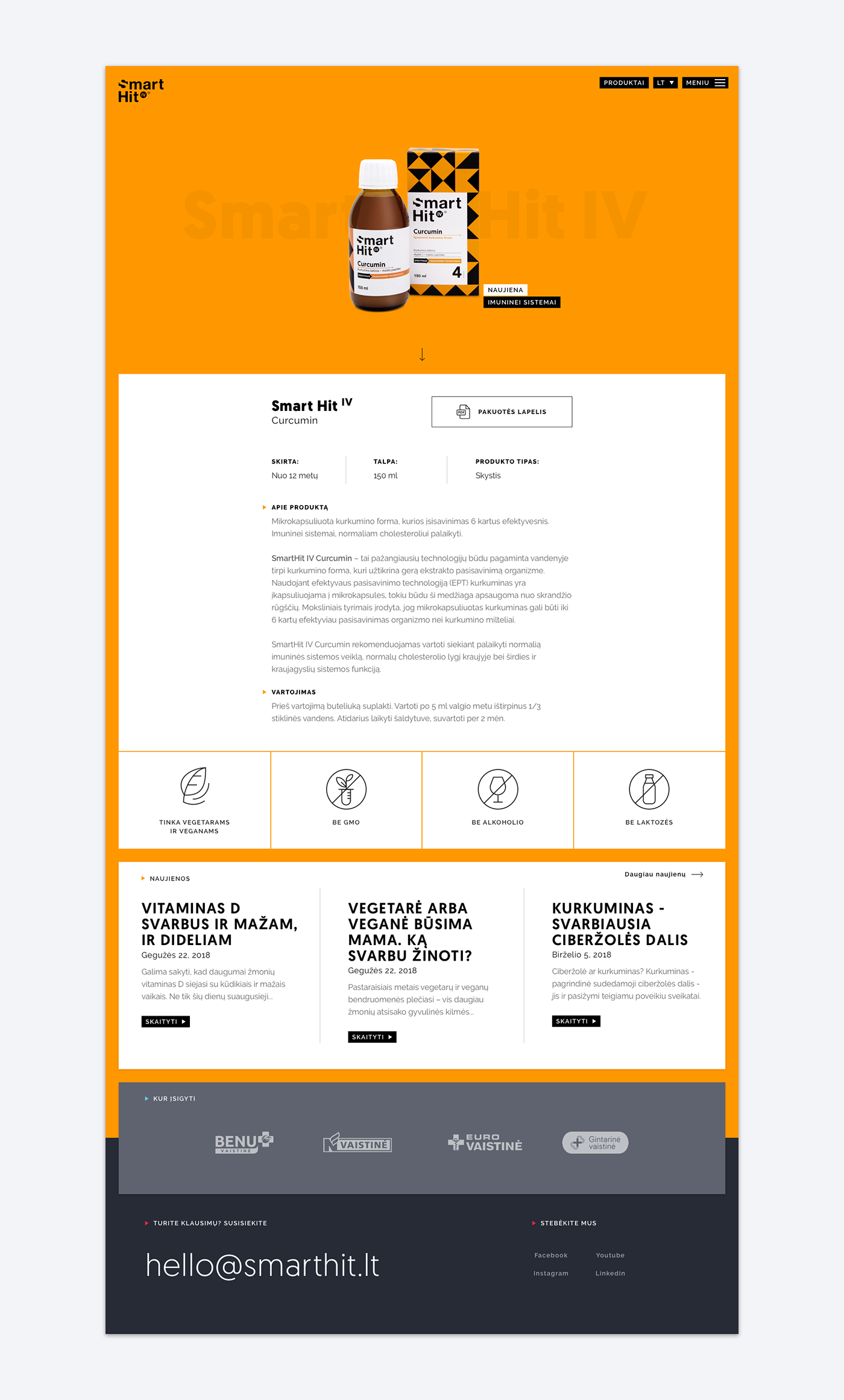 Packaging branding  Web Design  pattern graphic design  package design  supplements art direction  smart hit Logotype