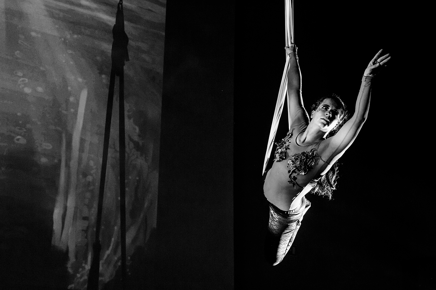 Circus Carnival Performance Photography 