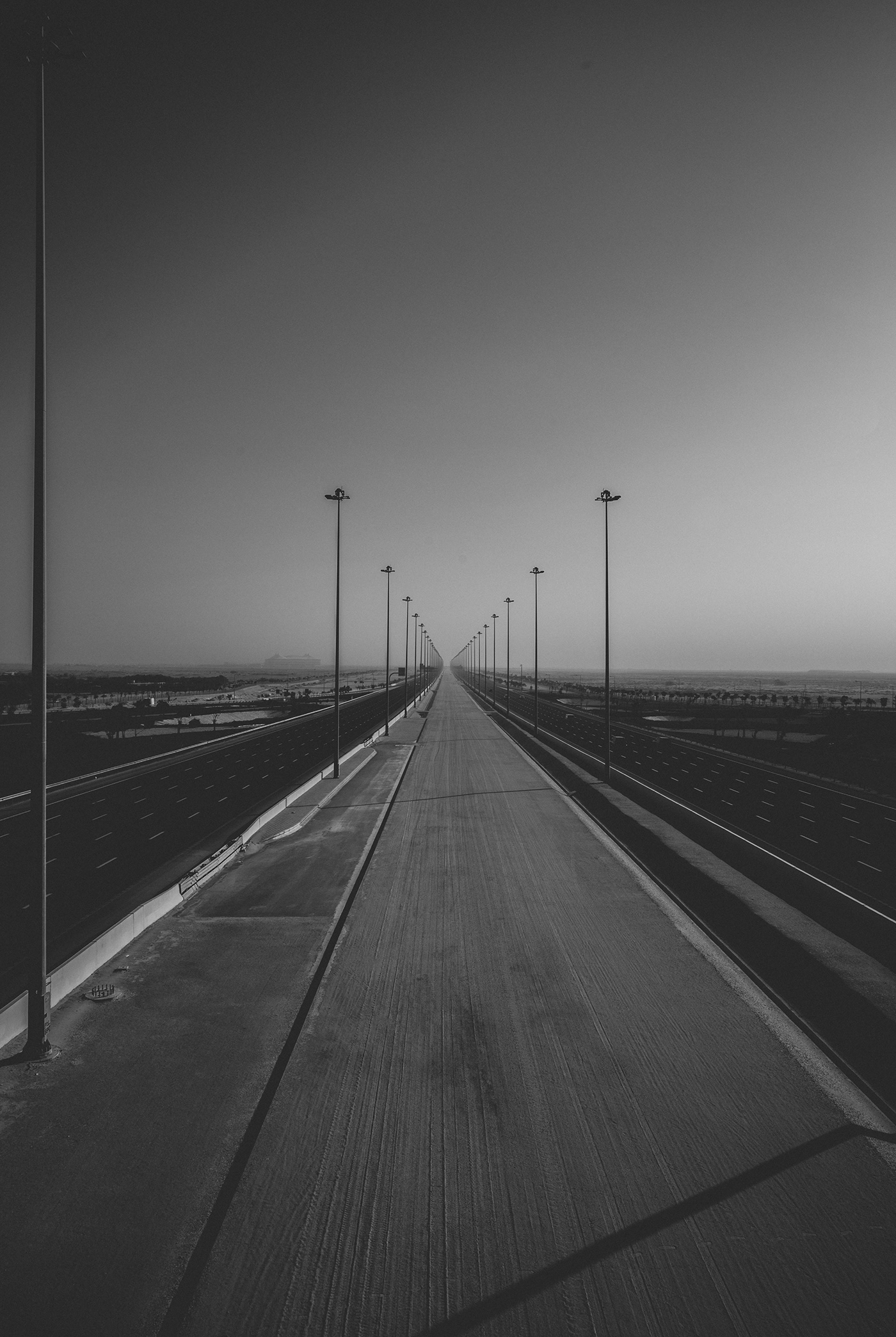 black and white doha middle east Nikon Photography nikon z6 Qatar skyline street photography towers