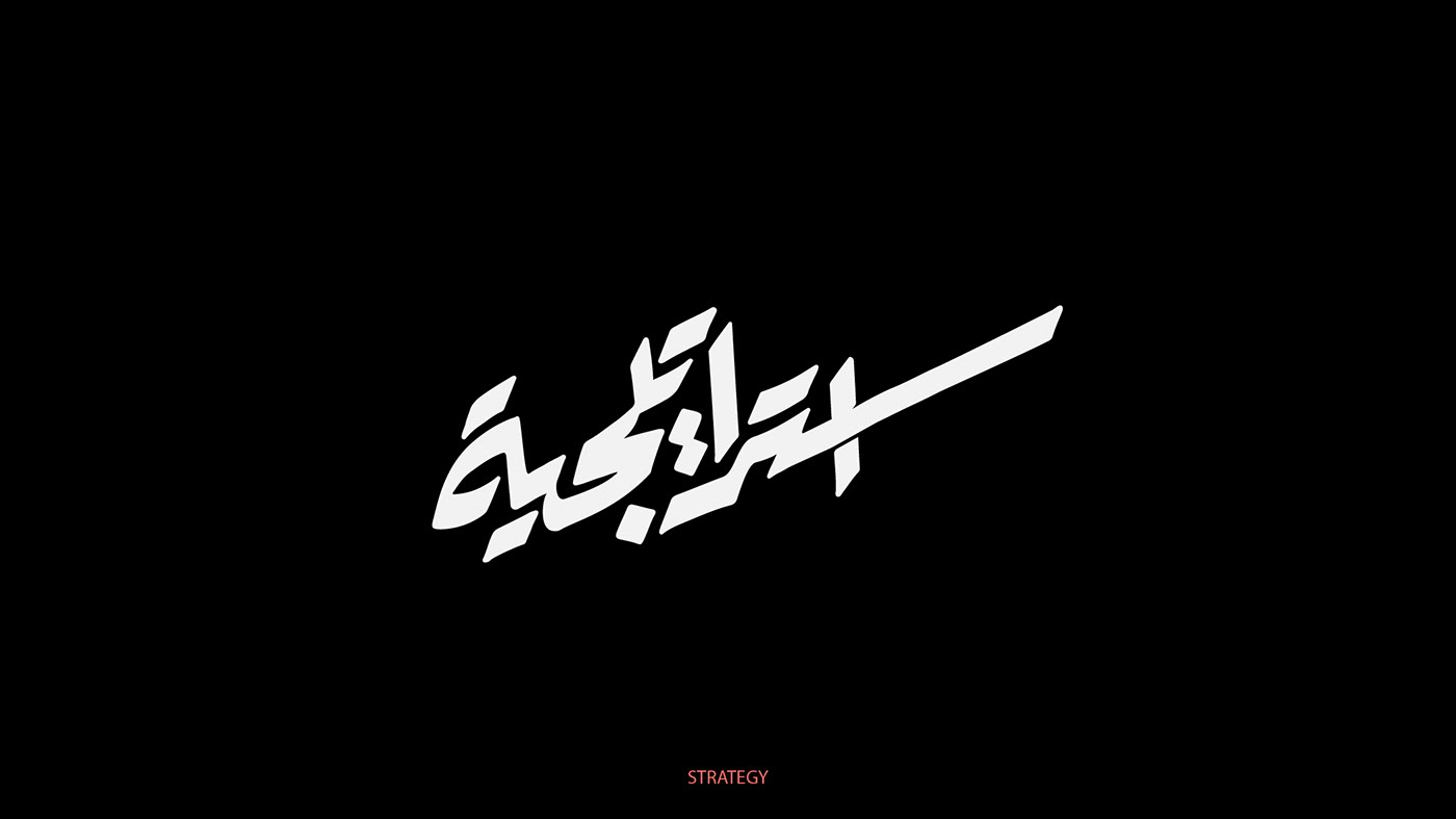 Calligraphy   typography   lettering callivember arabic ILLUSTRATION  design art logo kufic