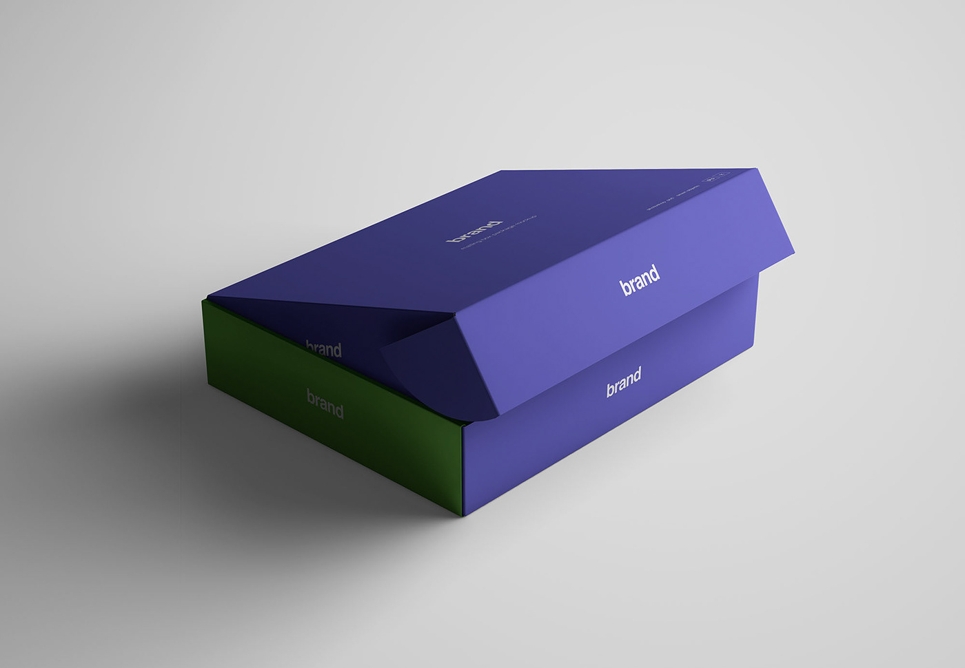Download Package Box Mockup on Behance