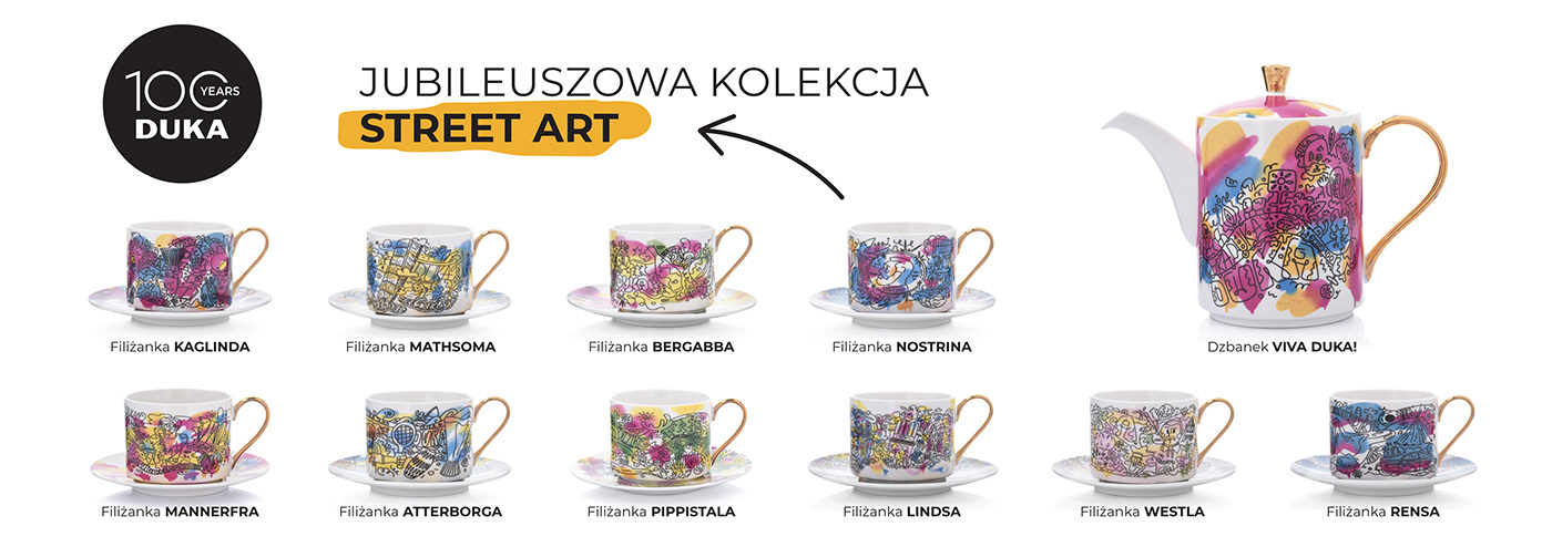 ceramics  design Drawing  ILLUSTRATION  porcelain porcelain illustration sverige Sweden swedish design teapot