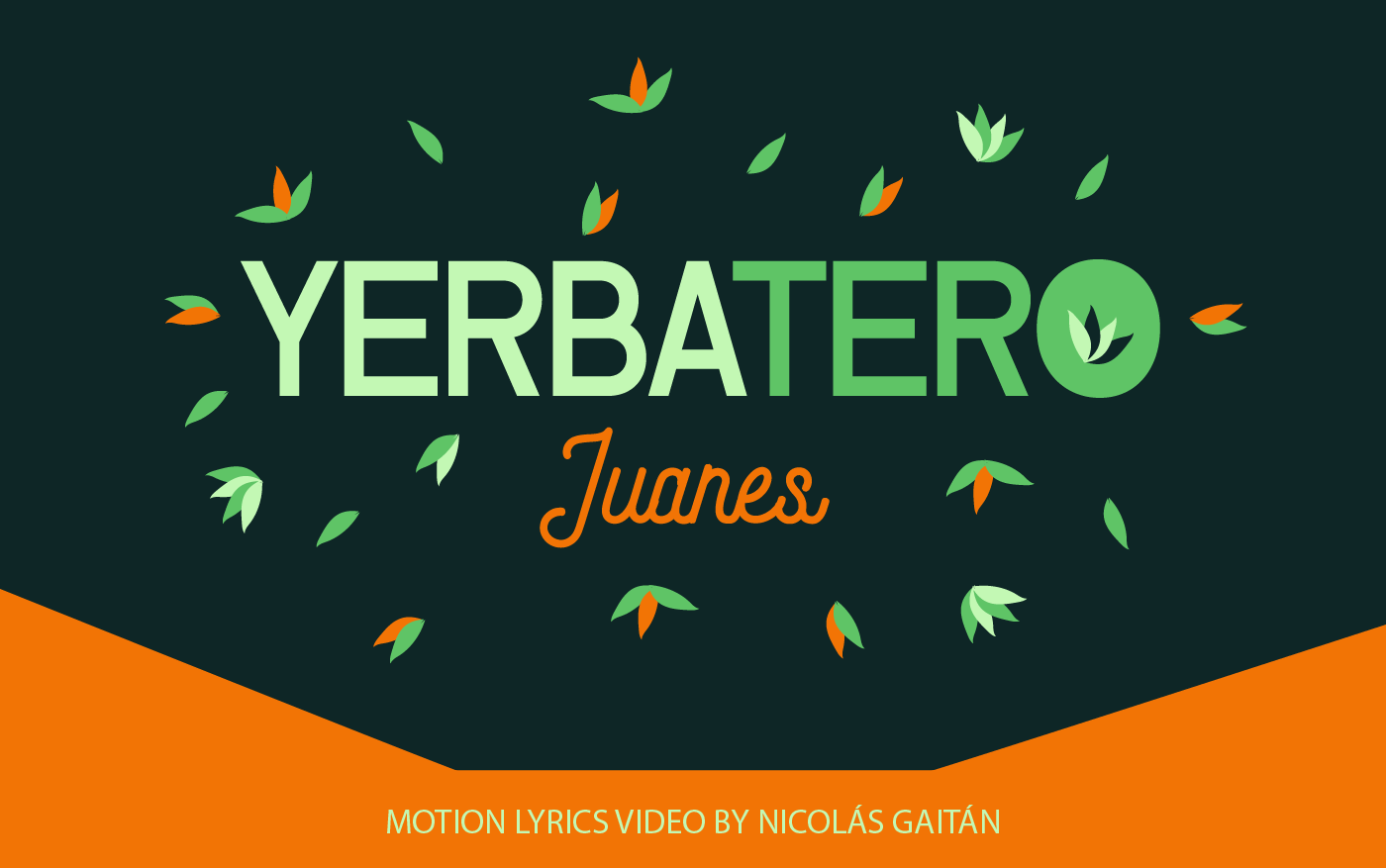 after effects ArtDirection creative ilustracion kinetic typography Lyric video musicvideo video