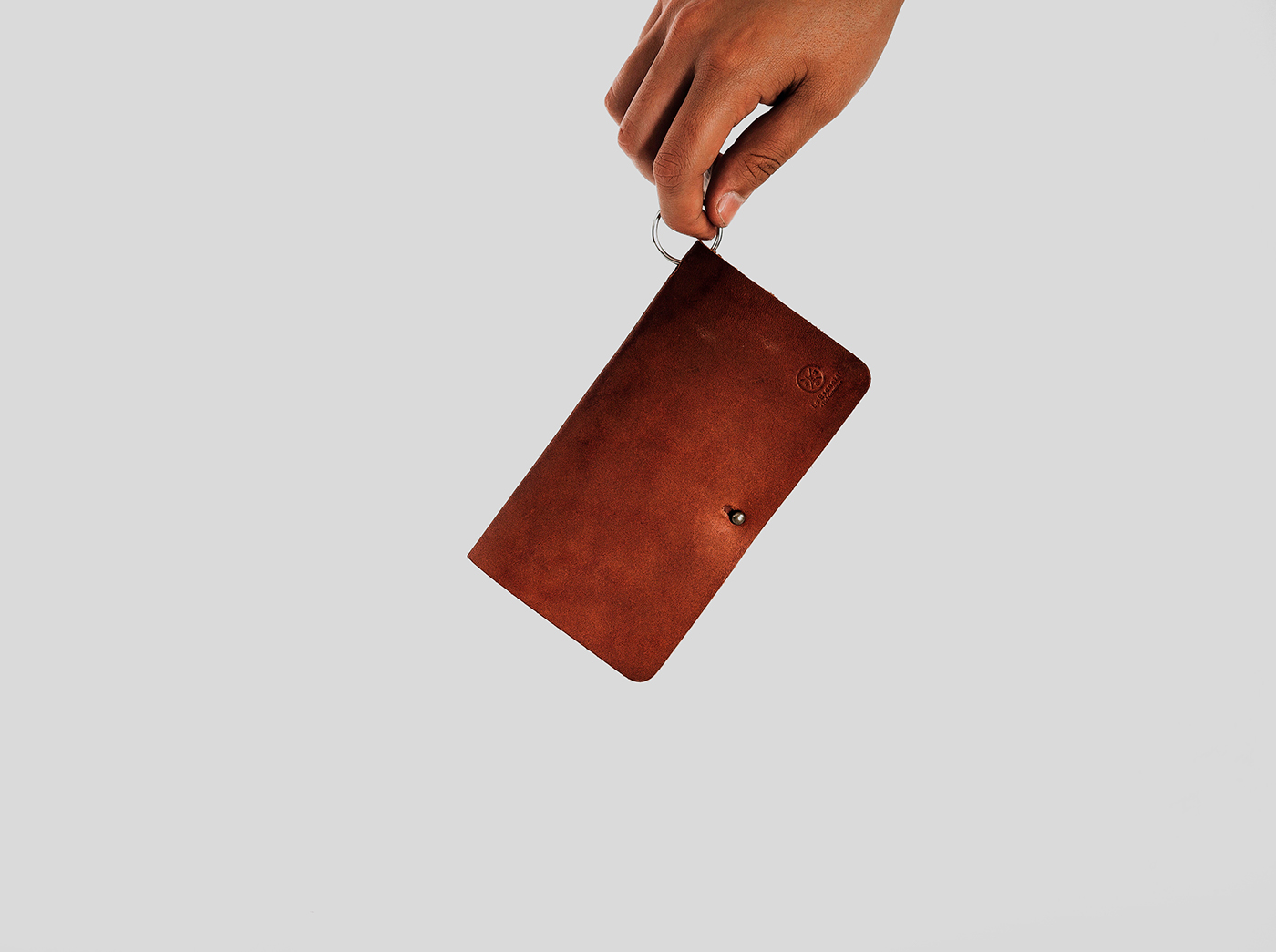 leather product walet iPad details mexico Guadalajara pencil interact