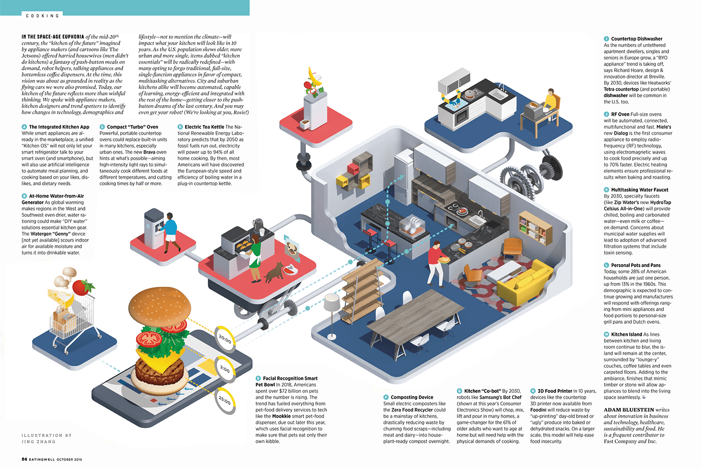 infographic diagram information Isometric Health healthcare Food  city
