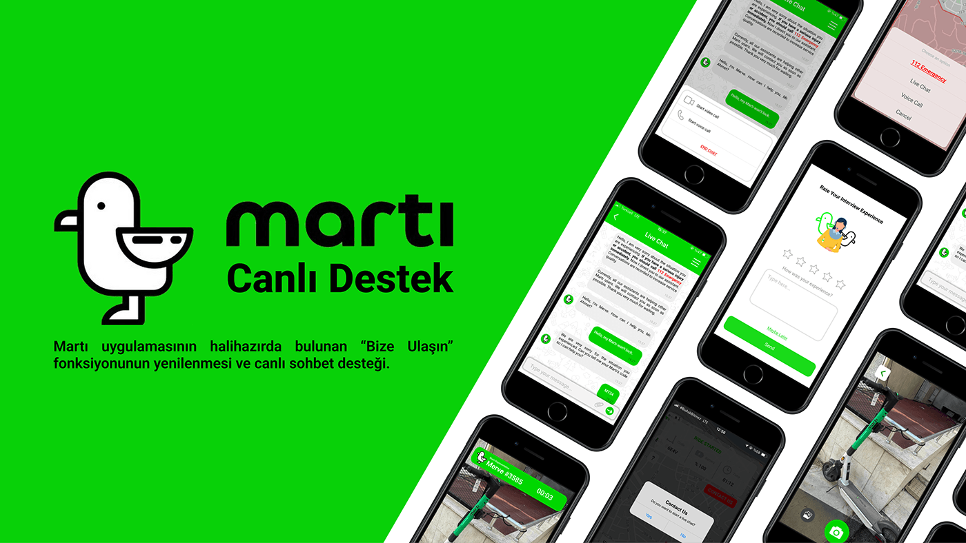 app design UI/UX Figma ui design user interface Mobile app UX design MARTI ux martı
