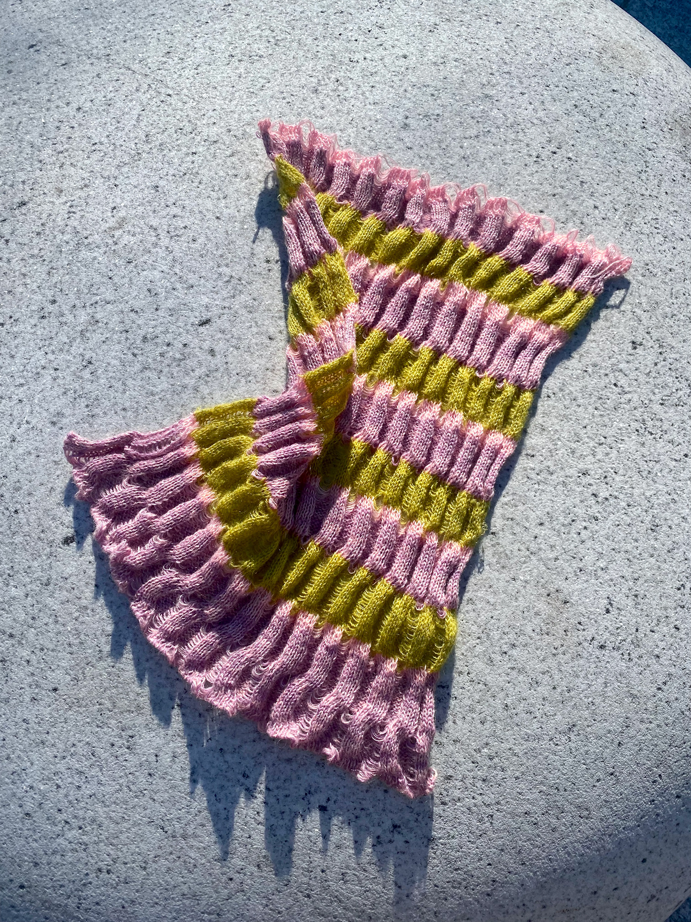 knit machine knitting pattern textile