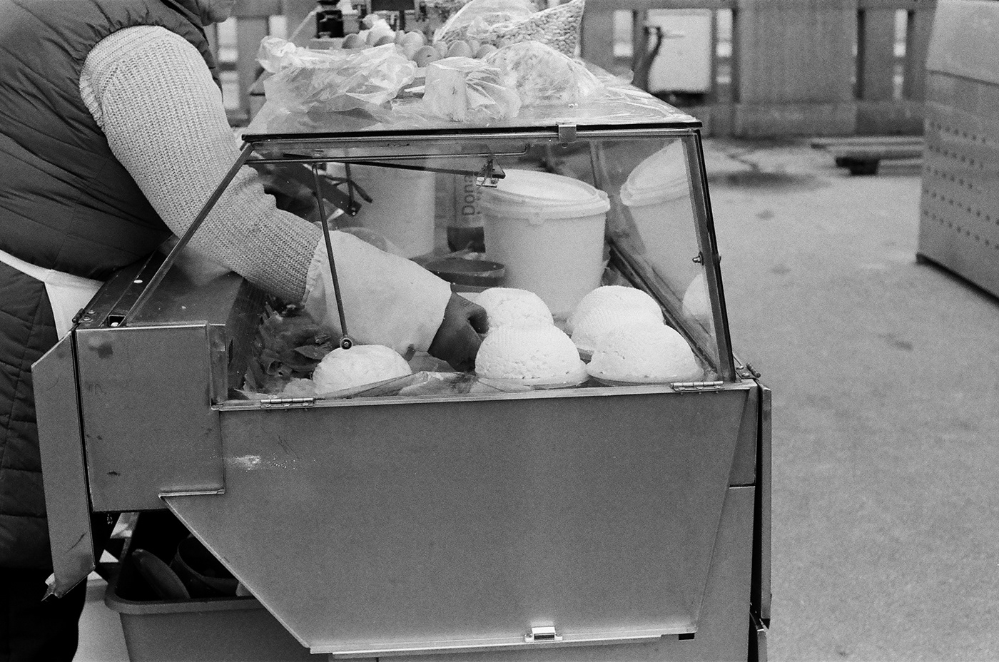 black and white street photography photographer Street Art  35mm 35mm film Zagreb city portrait street photograph