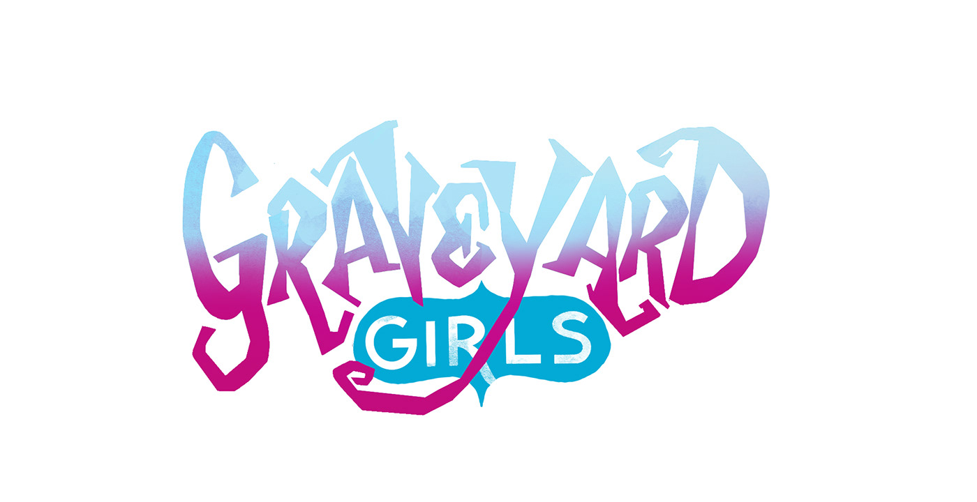 Graveyard Girls - 1 vol on Behance