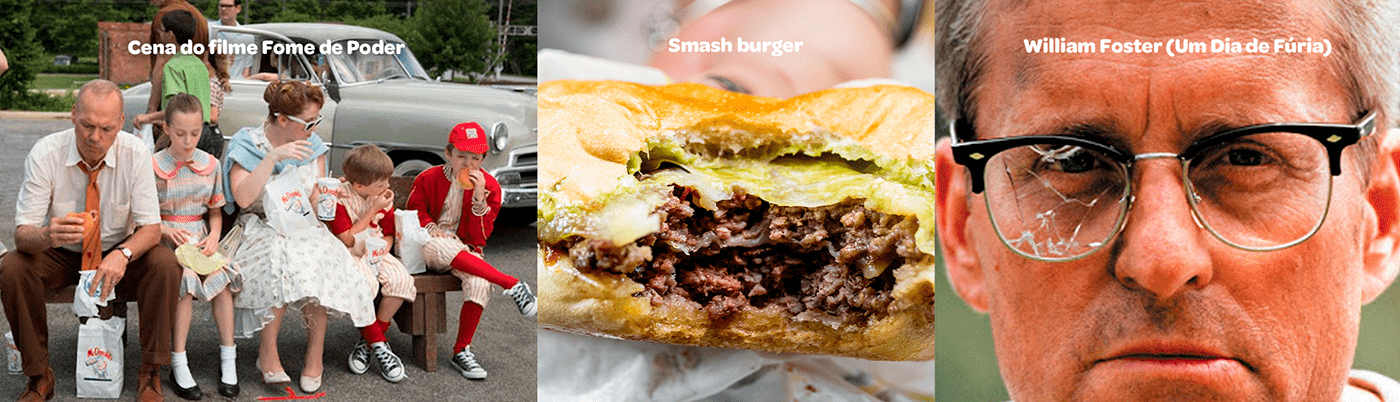 Agencia Digital brand branding  burger Fast food graphic design  identidade visual Logo Design visual identity naming