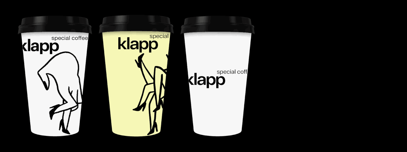 brand Coffee coffee shop identity Packaging visual identity