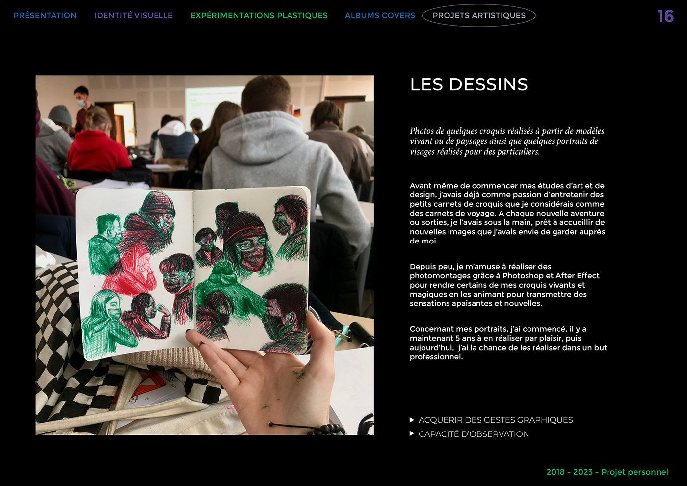 brand identity Curriculum Vitae CV cv design designer painting   portfolio Portfolio Design Resume sketch