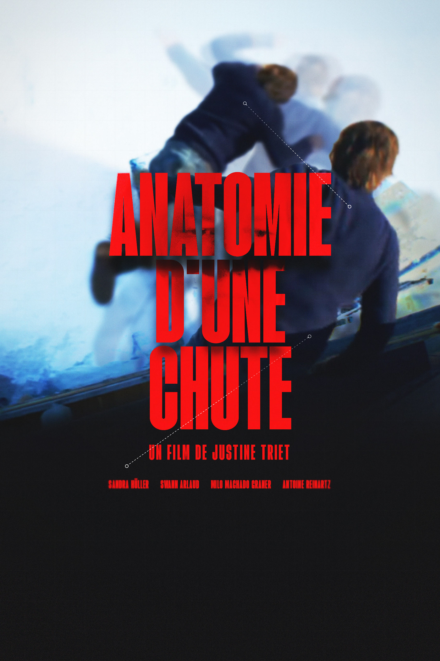 Justine Triet’s ‘Anatomie d'une chute’