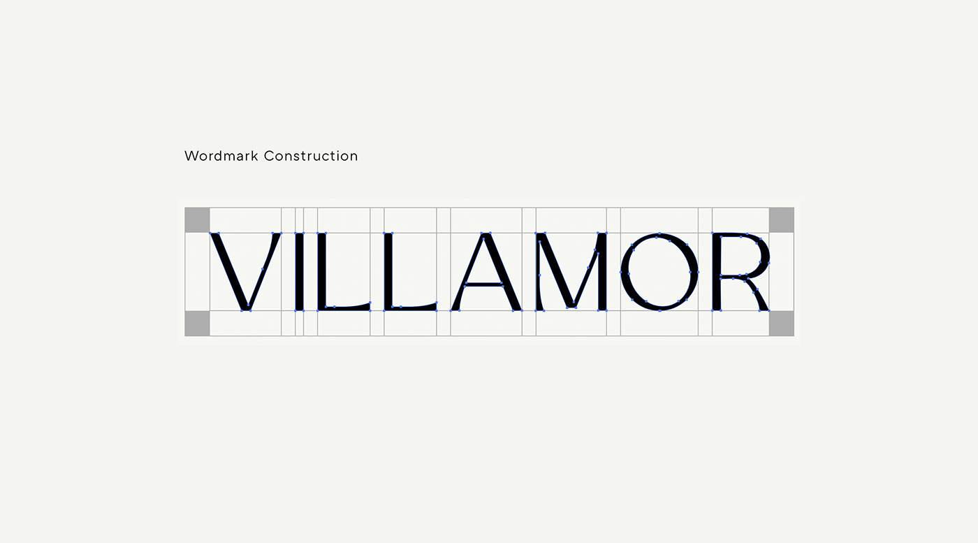 catalog clean Identity Design Letterform logo minimal modern typography   wordmark Logo Design