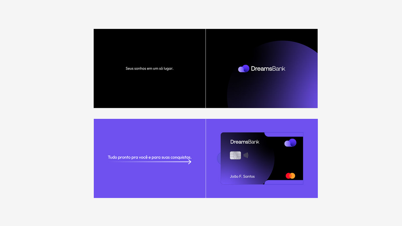Bank card Startup Logo Design brand identity Graphic Designer visual identity brand identity Brand Design
