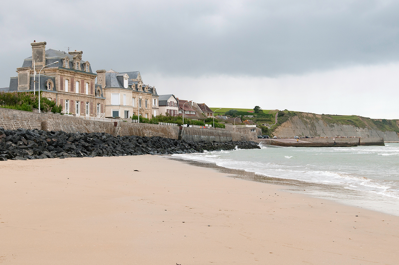 Normandy france seascapes landscapes