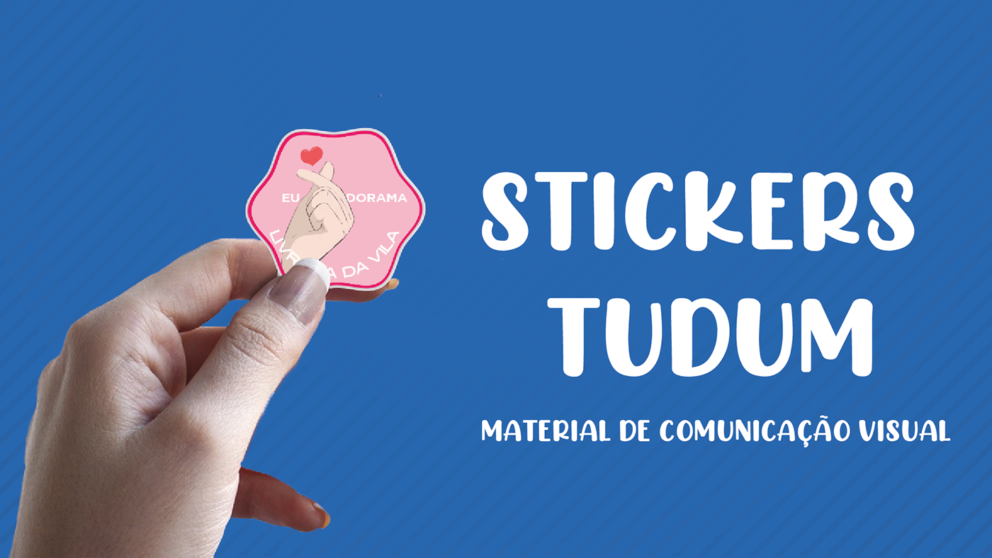 Illustrator sticker cards design adobe illustrator visual identity