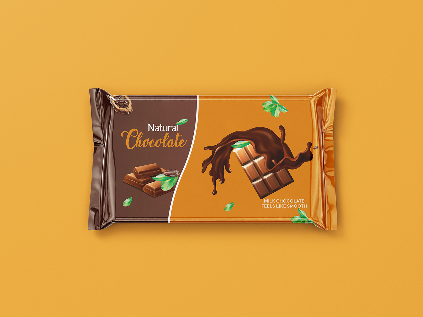 chocolate packaging package design  Packaging chocolate bar graphic design  Food  Candy packaging design product design