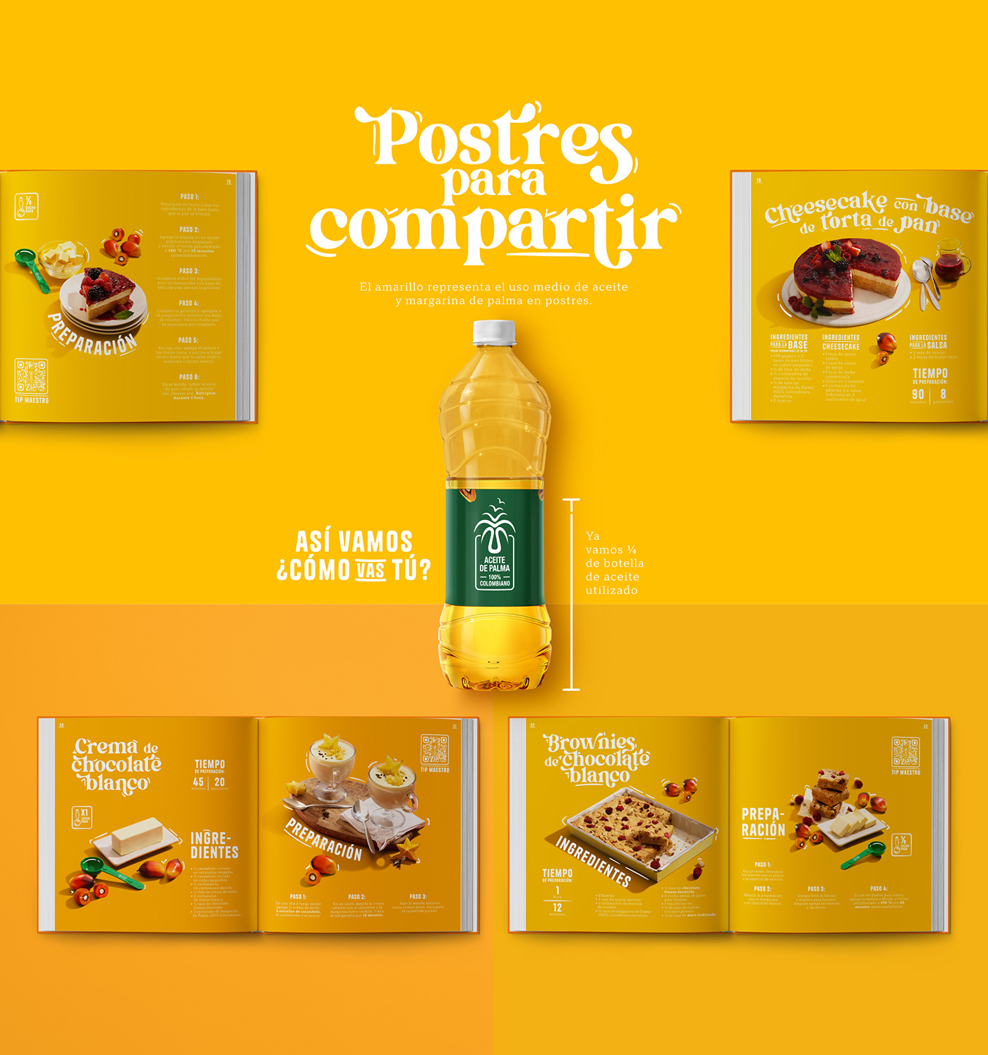 book editorial Food  art direction  colombia design art Photography  Advertising  Campaña