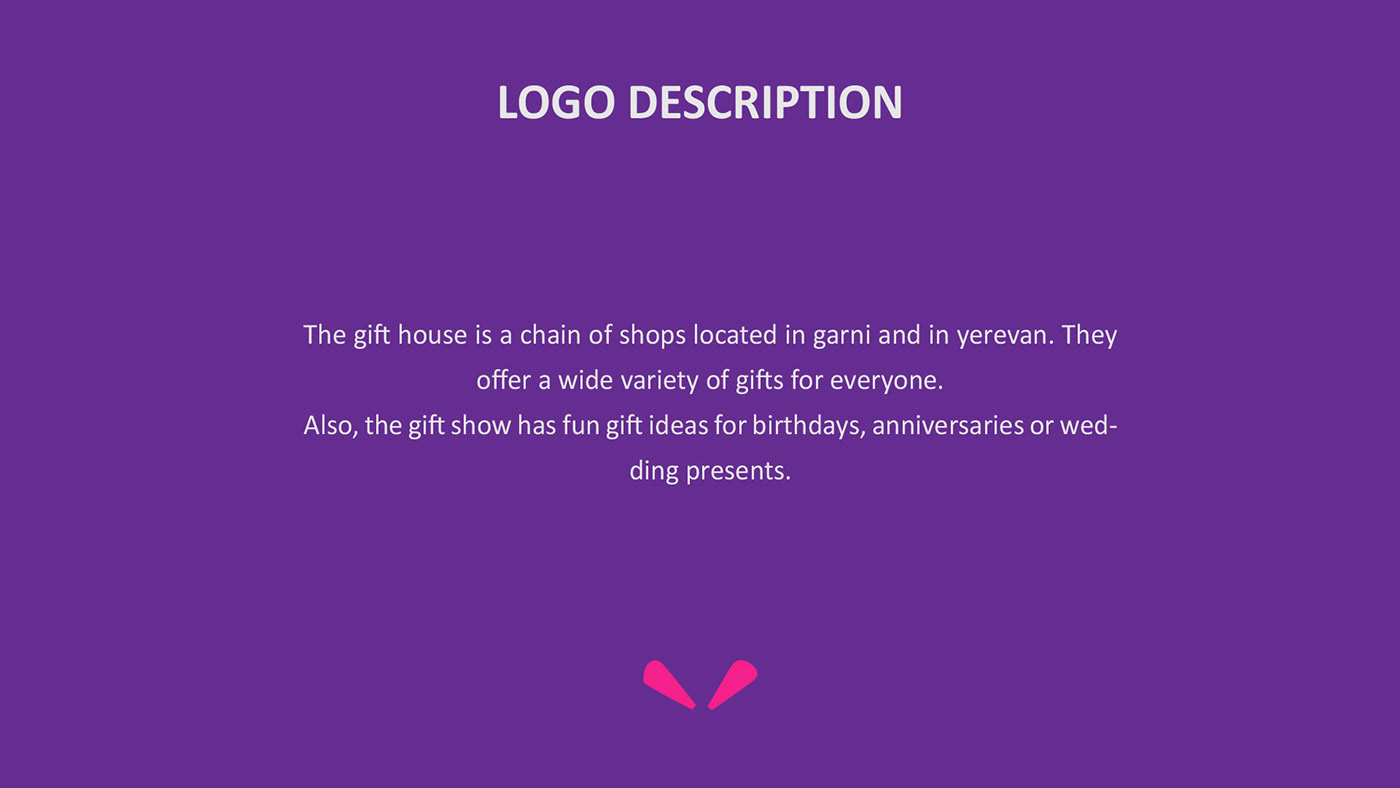 brand Brand Design gift identity logo Logo Design visual identity