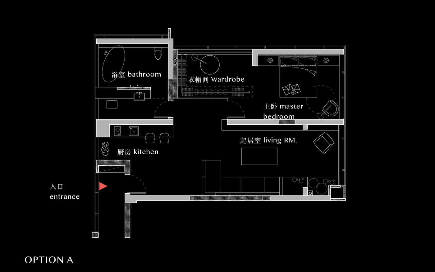 apartment Residence 住宅 Shenzhen 深圳 interior design  室内设计 atelier mist 公寓 guangzhou