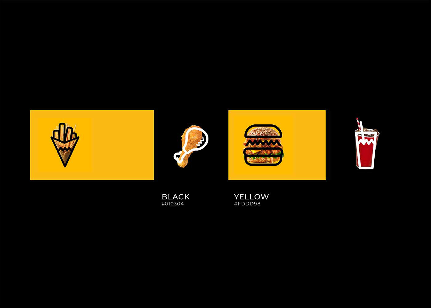 brand identity burger design Logo Design menu restaurant visual identity africa Fast food eat fastfood food porn foodie foodporn Restaurant Branding Australia sydney Qatar food photography