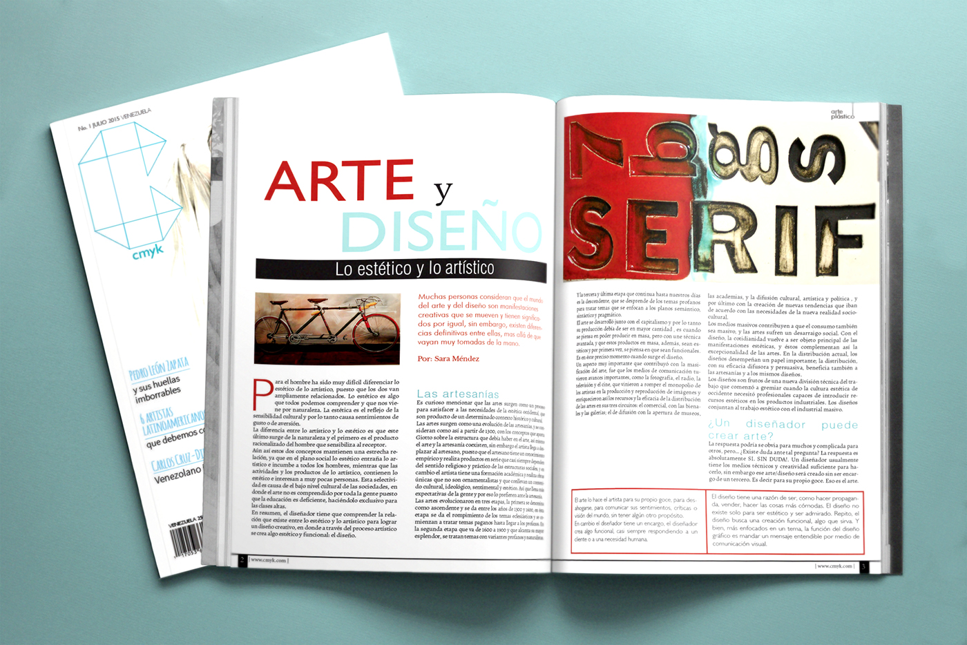 graphic design  Layout magazine editorial design diseño revista diseño gráfico InDesign graphic