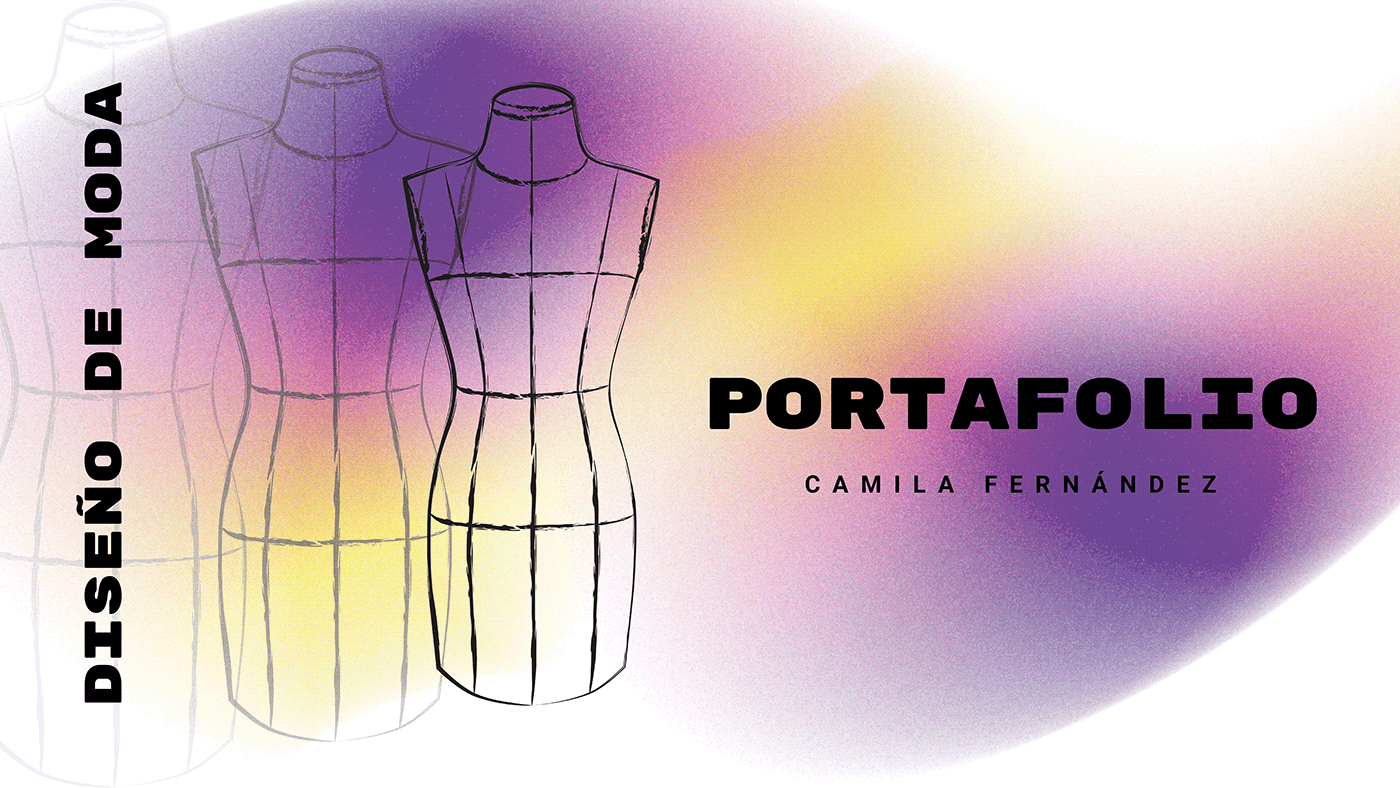 portafolio portfolio diseño diseño de moda diseño de vestuario Diseño de accesorios fashion design Fashion Designer accessory design Fashion 
