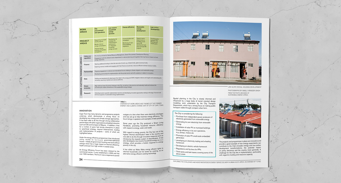 editorial design  report brochure Layout print design  graphic design  statistics energy Sustainability environmental