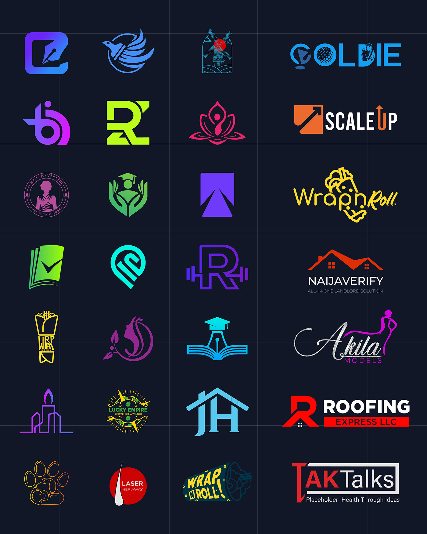 logo Logo Design brand identity branding  Full Branding Logotype typography   adobe illustrator Logotipo logos