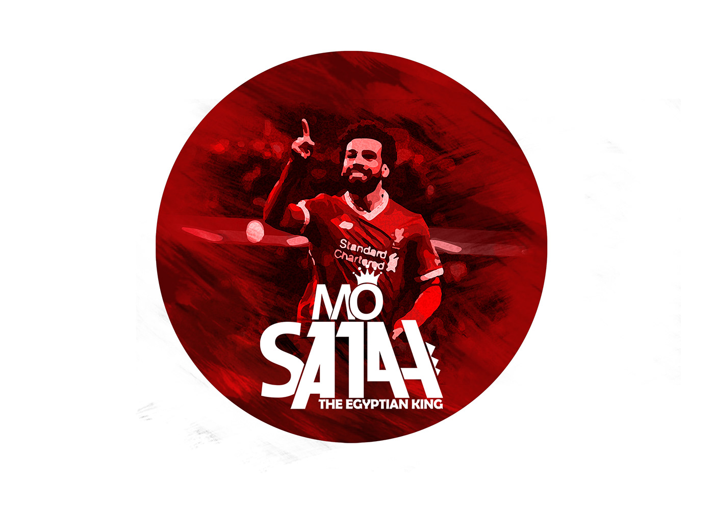 Mo Salah salah egypt vodafone pepsi Liverpool england cairo